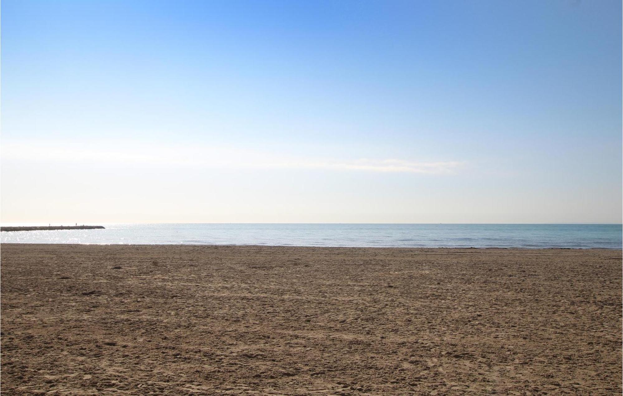 Beautiful Apartment In Santa Pola With Wifi المظهر الخارجي الصورة