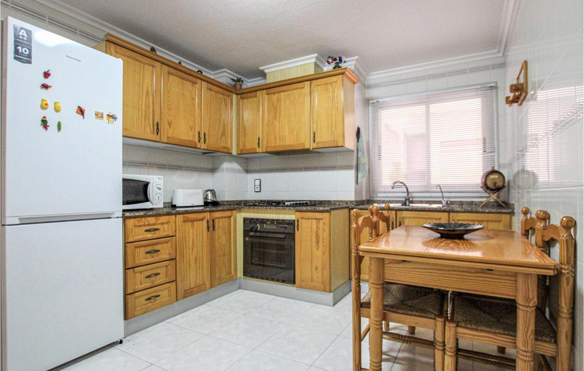 Beautiful Apartment In Santa Pola With Wifi المظهر الخارجي الصورة