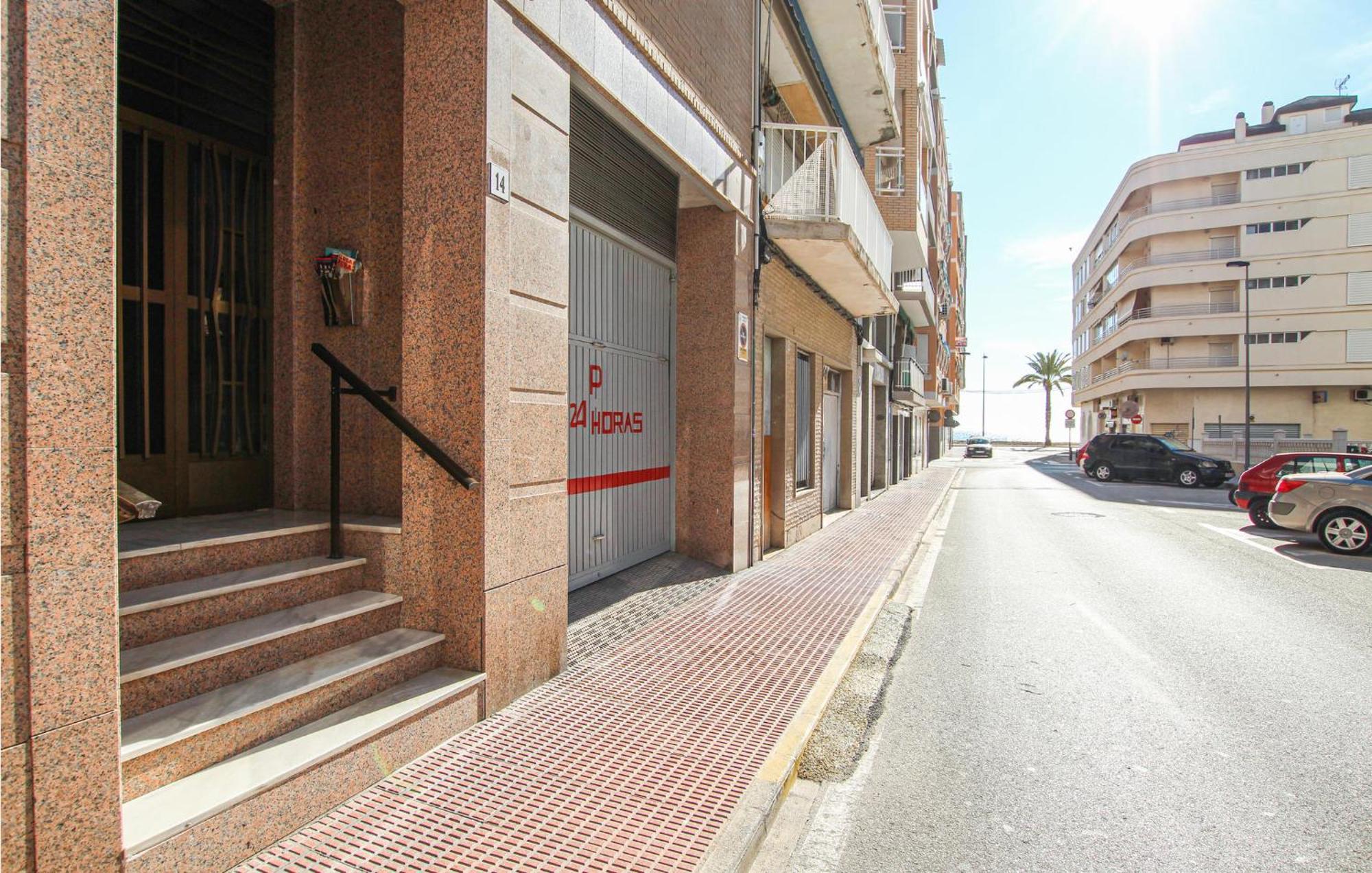 Beautiful Apartment In Santa Pola With Wifi المظهر الخارجي الصورة